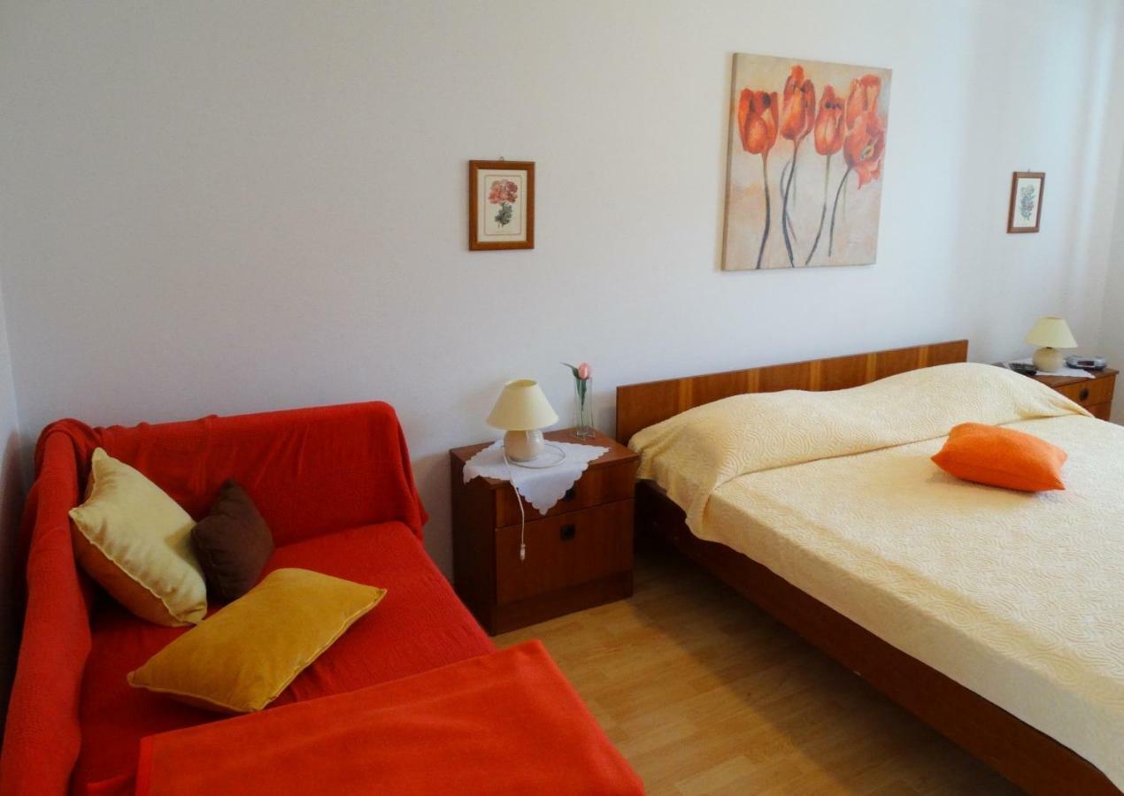 Apartments Iva Crikvenica Zewnętrze zdjęcie