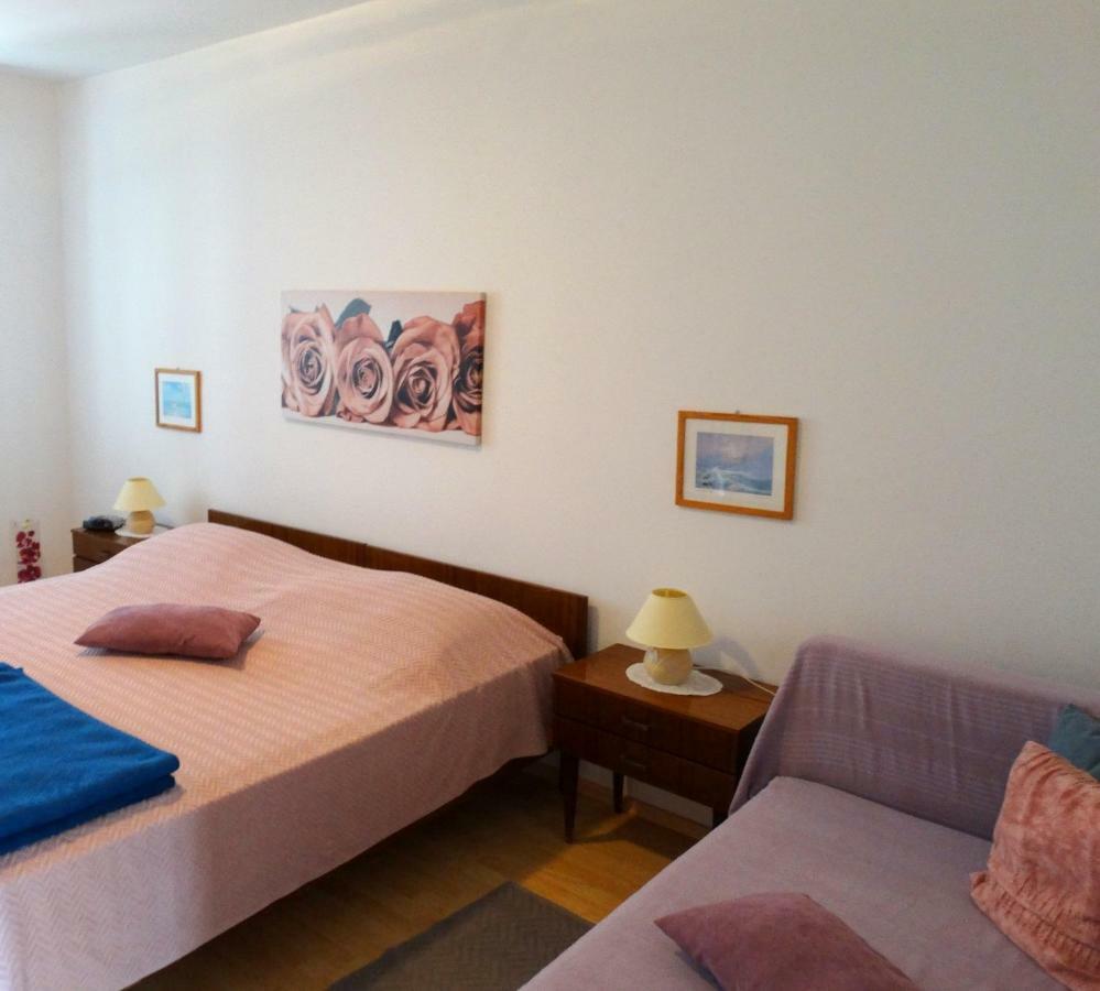 Apartments Iva Crikvenica Zewnętrze zdjęcie